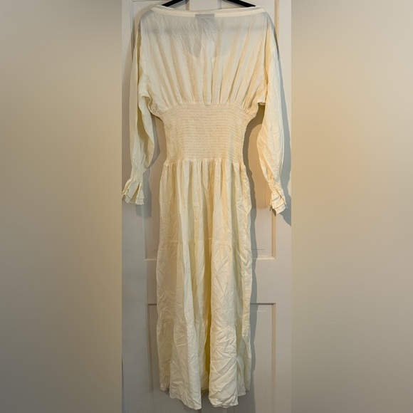 The Pirate Dressing Cosplay Dress Neutral NWT, Sz L - Picture 7 of 7